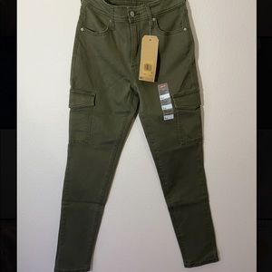 Levi’s 721 HIGH-RISE SKINNY